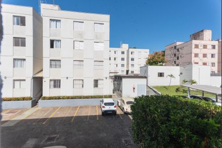 Vista do Quarto 1 de apartamento para alugar com 2 quartos, 57m² em Jardim Ipiranga, Campinas