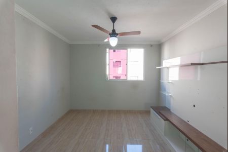Sala de apartamento para alugar com 2 quartos, 57m² em Jardim Ipiranga, Campinas