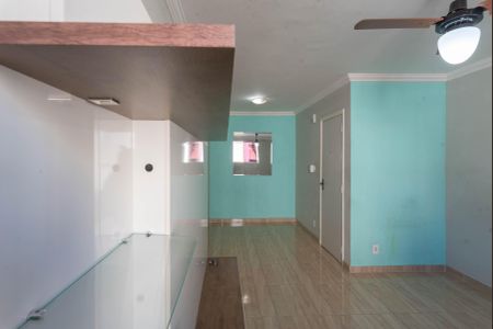 Sala de apartamento para alugar com 2 quartos, 57m² em Jardim Ipiranga, Campinas