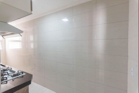 Apartamento à venda com 57m², 2 quartos e 1 vagaCozinha