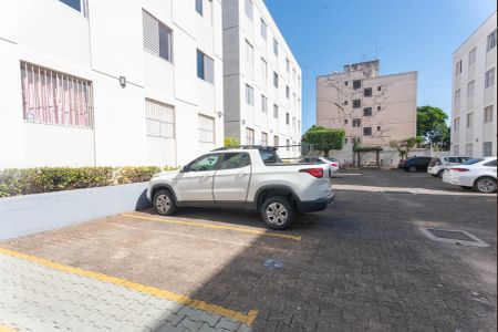 Apartamento à venda com 57m², 2 quartos e 1 vagaGaragem