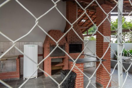 Apartamento à venda com 57m², 2 quartos e 1 vagaÁrea comum - Churrasqueira