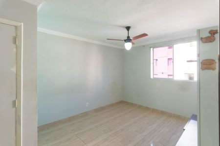 Apartamento à venda com 57m², 2 quartos e 1 vagaSala