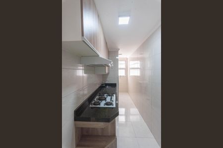 Apartamento à venda com 57m², 2 quartos e 1 vagaCozinha