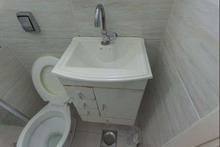 Apartamento à venda com 57m², 2 quartos e 1 vagaBanheiro