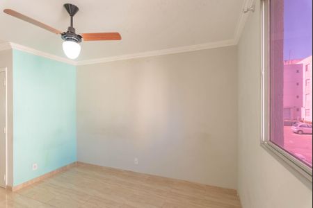 Apartamento à venda com 57m², 2 quartos e 1 vagaSala
