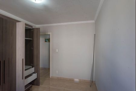 Apartamento à venda com 57m², 2 quartos e 1 vagaQuarto 2