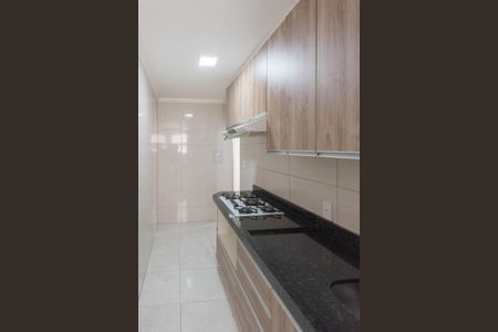 Apartamento à venda com 57m², 2 quartos e 1 vagaCozinha
