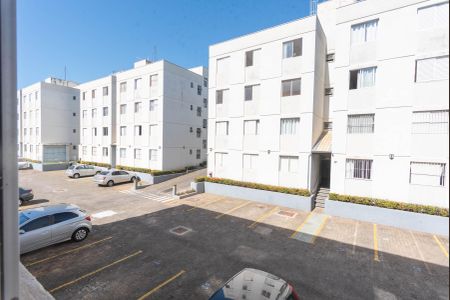 Sala de apartamento para alugar com 2 quartos, 57m² em Jardim Ipiranga, Campinas