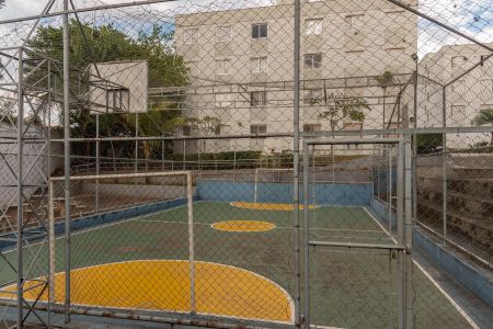 Apartamento à venda com 57m², 2 quartos e 1 vagaQuadra Esportiva