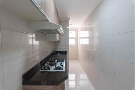Apartamento à venda com 57m², 2 quartos e 1 vagaCozinha