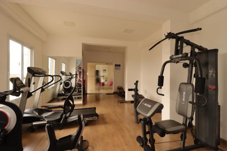 Apartamento à venda com 52m², 2 quartos e 1 vagaÁrea Comum - Academia