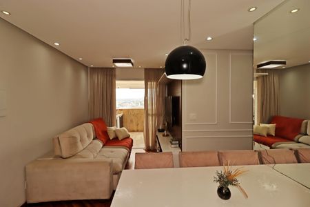Apartamento à venda com 52m², 2 quartos e 1 vagaSala