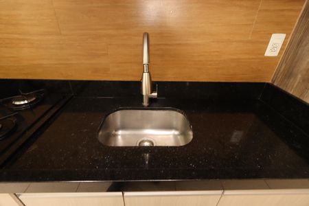 Apartamento à venda com 52m², 2 quartos e 1 vagaCozinha - Pia