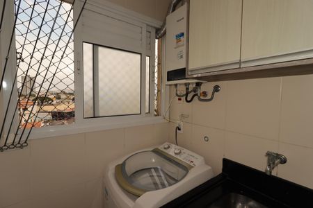 Apartamento à venda com 52m², 2 quartos e 1 vagaÁrea de Serviço