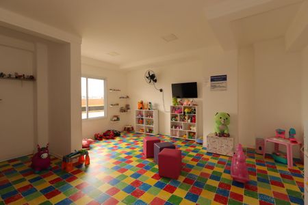 Apartamento à venda com 52m², 2 quartos e 1 vagaÁrea Comum - Brinquedoteca