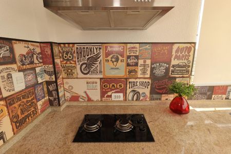 Apartamento à venda com 52m², 2 quartos e 1 vagaVaranda Gourmet - Cooktop