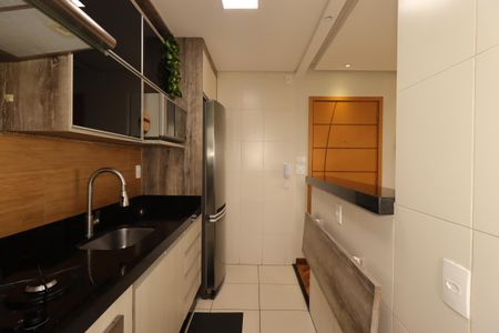 Apartamento à venda com 52m², 2 quartos e 1 vagaCozinha