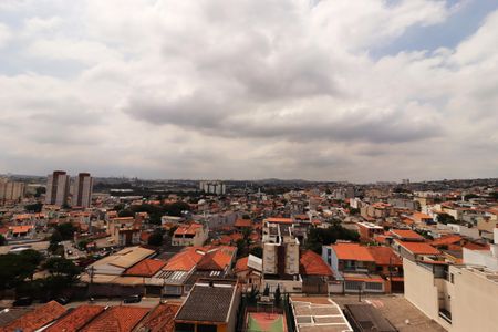 Apartamento à venda com 52m², 2 quartos e 1 vagaVista da Varanda Gourmet