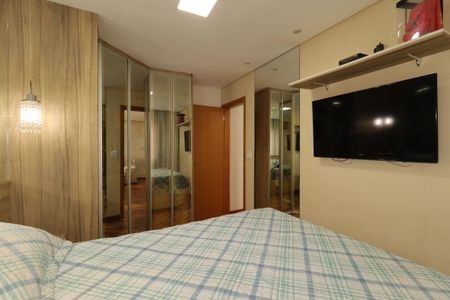 Apartamento à venda com 52m², 2 quartos e 1 vagaQuarto 2