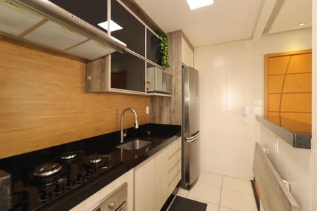 Apartamento à venda com 52m², 2 quartos e 1 vagaCozinha