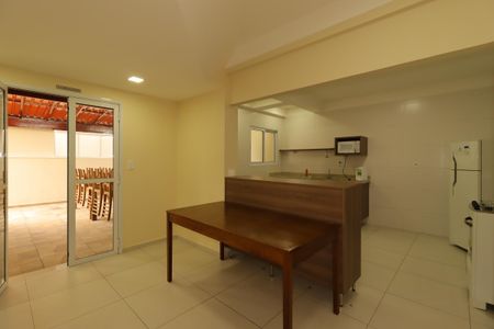 Apartamento à venda com 52m², 2 quartos e 1 vagaÁrea Comum - Espaço Gourmet