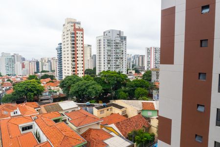 Studio à venda com 18m², 1 quarto e sem vagaVista do Studio