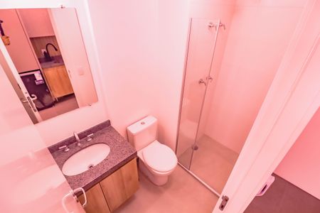 Kitnet/Studio à venda com 1 quarto, 18m² em Vila Clementino, São Paulo