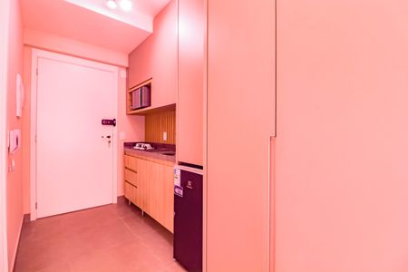 Kitnet/Studio à venda com 1 quarto, 18m² em Vila Clementino, São Paulo