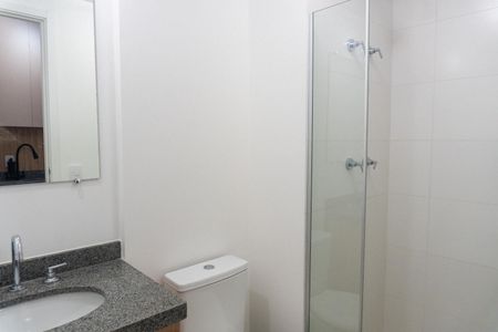 Studio à venda com 18m², 1 quarto e sem vagaBanheiro