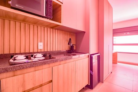 Kitnet/Studio à venda com 1 quarto, 18m² em Vila Clementino, São Paulo