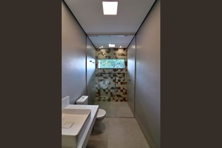 Casa à venda com 263m², 3 quartos e 6 vagasSuíte 1 Banheiro 