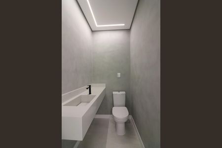 Casa à venda com 263m², 3 quartos e 6 vagasLavabo