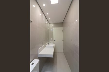 Casa à venda com 263m², 3 quartos e 6 vagasSuíte 3 Banheiro 