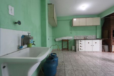 Casa para alugar com 113m², 2 quartos e 2 vagasLavanderia