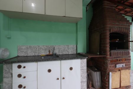 Casa para alugar com 113m², 2 quartos e 2 vagasQuintal e Lazer