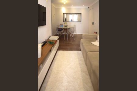 Apartamento para alugar com 2 quartos, 47m² em Vila Santa Clara, São Paulo