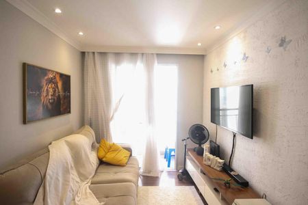 Apartamento para alugar com 2 quartos, 47m² em Vila Santa Clara, São Paulo