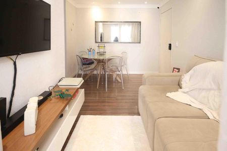 Apartamento para alugar com 2 quartos, 47m² em Vila Santa Clara, São Paulo