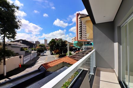 Sala Sacada  de casa à venda com 3 quartos, 263m² em Jardim do Mar, São Bernardo do Campo