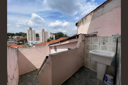 Casa para alugar com 91m², 3 quartos e 1 vaga Casa para alugar com 91m², 3 quartos e 1 vagaÁrea de Serviço