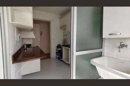 Apartamento para alugar com 55m², 2 quartos e 1 vaga