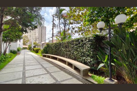 Apartamento para alugar com 55m², 2 quartos e 1 vaga