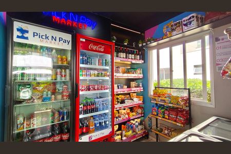 Apartamento para alugar com 55m², 2 quartos e 1 vaga