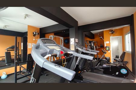 Apartamento para alugar com 55m², 2 quartos e 1 vaga