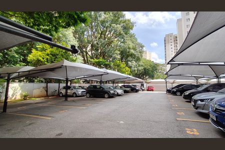 Apartamento para alugar com 55m², 2 quartos e 1 vaga