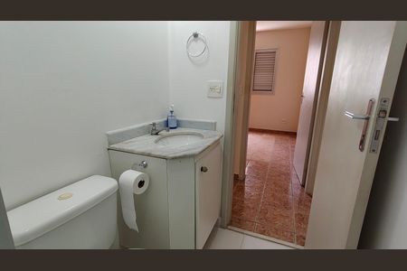 Apartamento para alugar com 55m², 2 quartos e 1 vaga