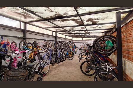 Apartamento para alugar com 55m², 2 quartos e 1 vaga