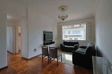 Apartamento para alugar com 2 quartos, 95m² em Santa Efigênia, Belo Horizonte