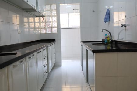Apartamento para alugar com 60m², 2 quartos e 1 vagaCozinha